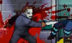 RetroRealms Halloween and Ash vs Evil Dead   Announcement Trailer