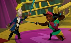 Return to Monkey Island head