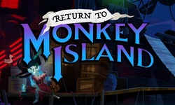 Return to Monkey Island logo head