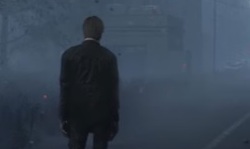 Return to Silent Hill artwork