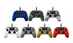 Revolution Pro Controller manette PS4 images couleurs (1)