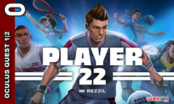 Rezzil Player 22 copie