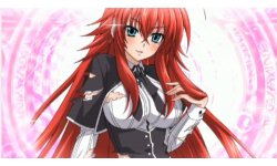 Rias Gremory   Highschool DxD new Fight
