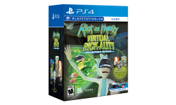 Rick and Morty Virtual Rick ality Boite Physique (2)