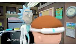 Rick and Morty Virtual Rick ality PS VR image