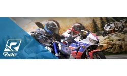 Ride banner