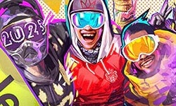 Riders Republic Saison 5 Winter Wonderland key art