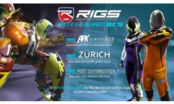 RIGS december update head
