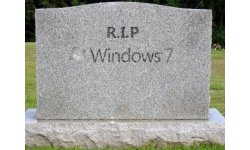 rip windows 7