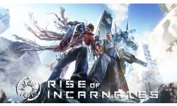 Rise Of Incarnates artwork