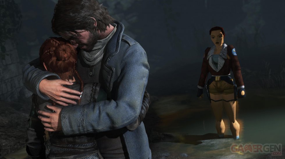 Rise of the Tomb Raider  20e anniversaire images captures (10)