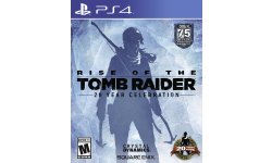 Rise of the Tomb Raider 20e?me anniversaire 4
