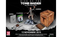Rise of the Tomb Raider 26 08 2015 collectorFR
