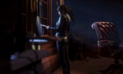 Rise of the Tomb Raider Blood Ties head