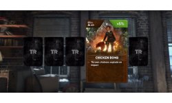 Rise of the Tomb Raider chicken bomb head