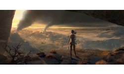 Rise of the Tomb Raider concept art 2