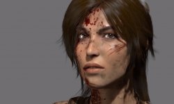 Rise of the Tomb Raider head