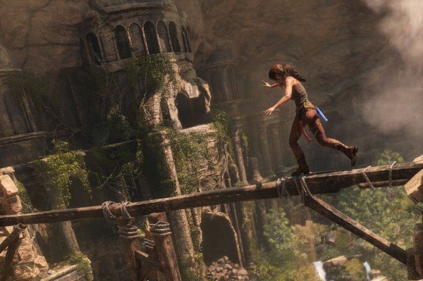 Rise of the Tomb Raider image screenshot 11