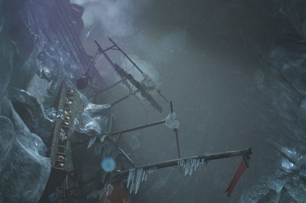 Rise of the Tomb Raider image screenshot 12