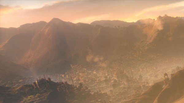 Rise of the Tomb Raider image screenshot 13
