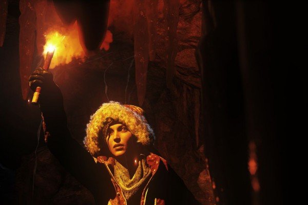 Rise of the Tomb Raider image screenshot 15