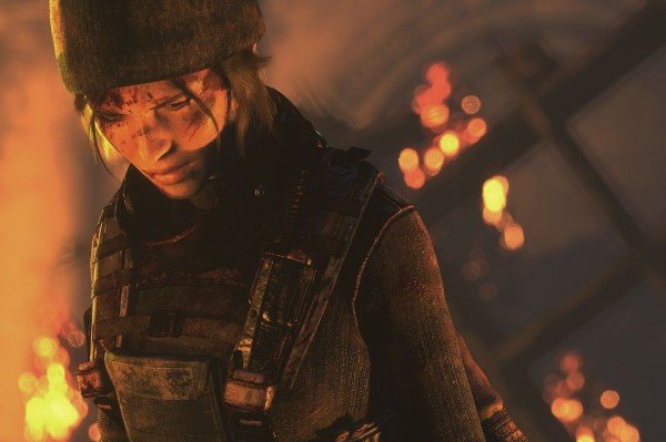 Rise of the Tomb Raider image screenshot 2