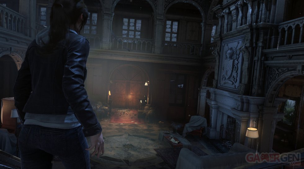 Rise of the Tomb Raider image screenshot 6