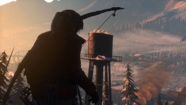 Rise of the Tomb Raider image screenshot 8