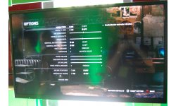 Rise of the Tomb Raider menu