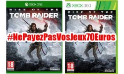 rise of the tomb raider nepayezpasvosjeux70euros