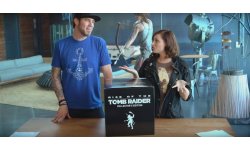 Rise of The Topmb Raider collector