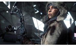 Rise of Tomb Raider PS4 Pro 4K