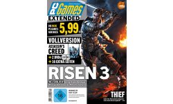 Risen 3 Titan Lords cover