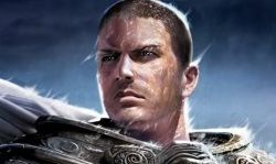 Risen Keyart