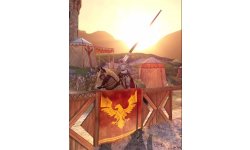 rival knights