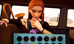 Road 96 head