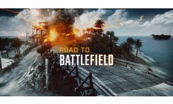 road to battlefield