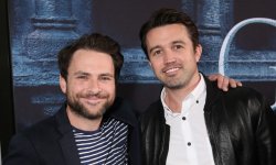 Rob McElhenney Charlie Day 2