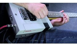 Rob Scallon Guitendo Randy Garcia Mod Nintendo Guitare