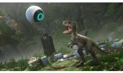 Robinson Screenshot POD area Laika and Higs