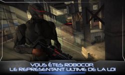 robocop ios android screenshot