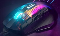 Roccat Kone XP Noire.