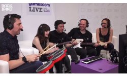 Rock Band 4 CHVRCHES head