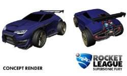 Rocket League 23 07 2015 DLC art