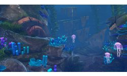 Rocket League Aquadome image screenshot 1