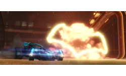 Rocket League Batmobile