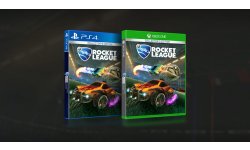 Rocket League Collector s Edition jaquette