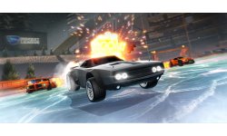 Rocket League DLC Fast and Furious Charger