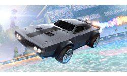 Rocket League DLC Fate Furious Dodge Ice Charger
