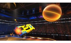 Rocket League Hoops screenshot